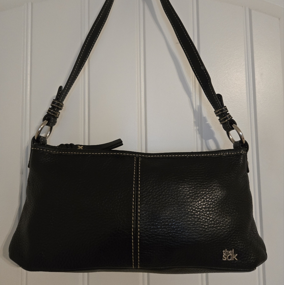 The Sak Small Leather Handbag
